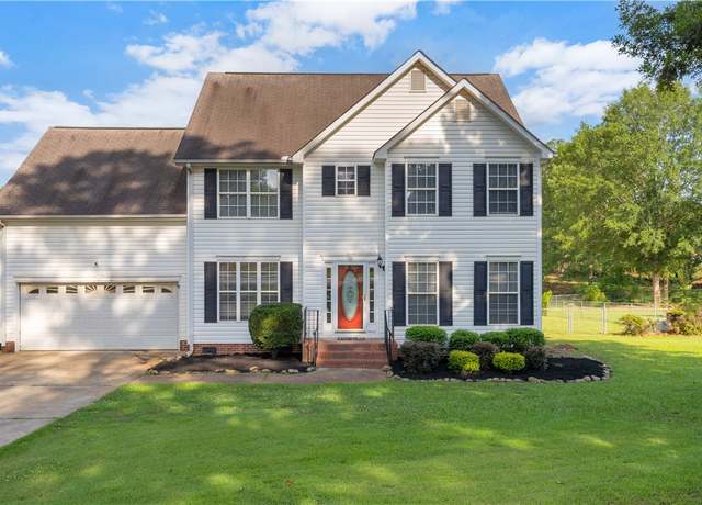 Property at 502 Blume Rd, Anderson, SC 29625, 4 beds, 2.5 baths