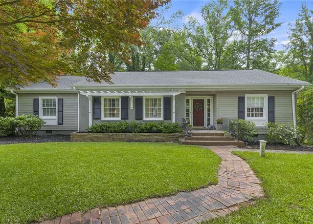 Property at 207 Oneal Dr, Anderson, SC 29625, 3 beds, 3 baths