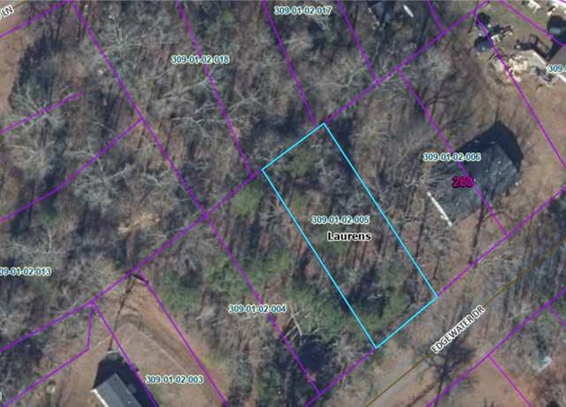 Property at 10 Edgewater Dr, Waterloo, SC 29384
