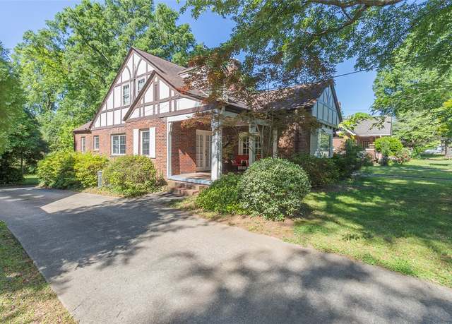 Property at 605 Boulevard, Anderson, SC 29621, 4 beds, 3 baths
