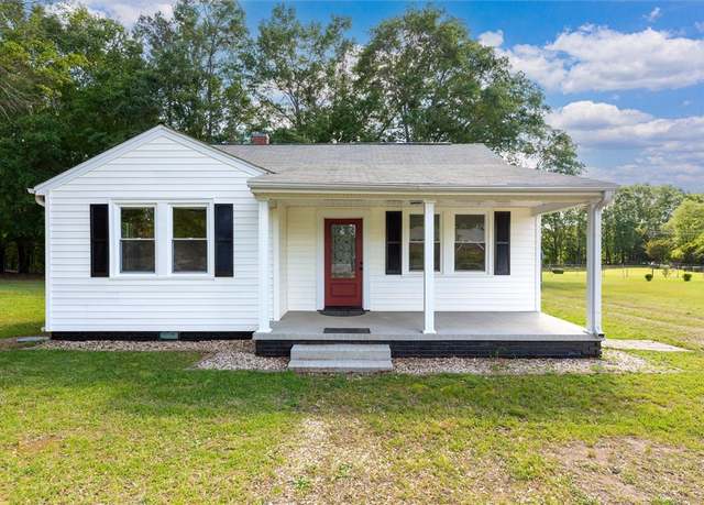 Property at 655 Mcclure Rd, Anderson, SC 29626, 2 beds, 1 bath