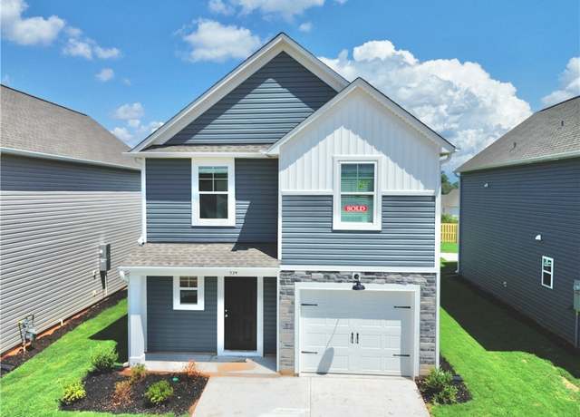 Property at 534 Seaborn Cir, Pendleton, SC 29670, 3 beds, 2.5 baths