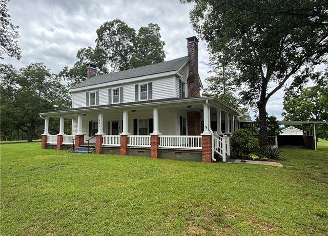 Property at 401 New Hope Rd, Anderson, SC 29626, 3 beds, 1.5 baths