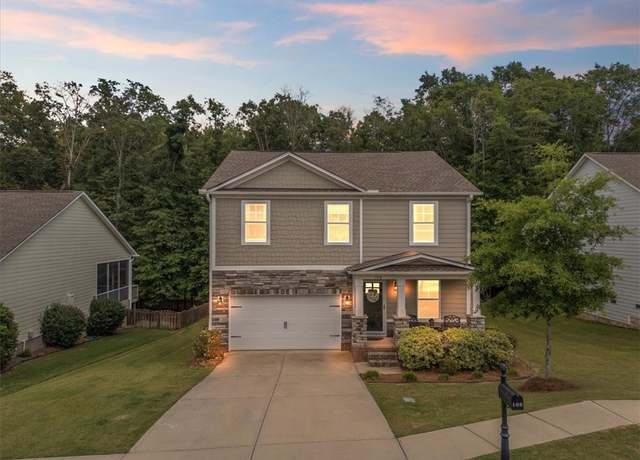Property at 108 Donemere Way, Fountain Inn, SC 29644, 5 beds, 3 baths