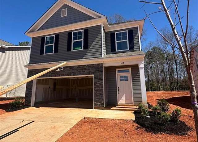 Property at 517 Barbican Pl, Greenville, SC 29605, 3 beds, 2.5 baths