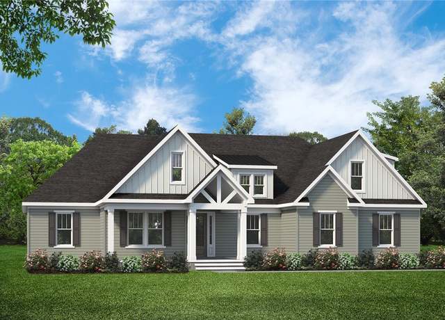 Property at 103 Regimental Ct Lot 87 and 88, Ninety Six, SC 29666, 4 beds, 3.5 baths