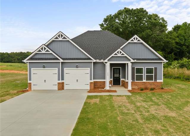 Property at 200 Clinkscales Rd Lot 37, Anderson, SC 29624, 3 beds, 2 baths
