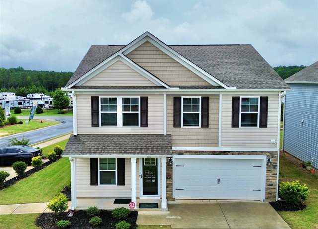 Property at 448 Seaborn Cir, Pendleton, SC 29670, 5 beds, 3 baths
