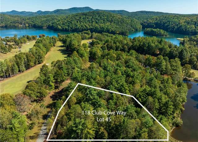 Property at 118 Club Cove Way, Sunset, SC 29685