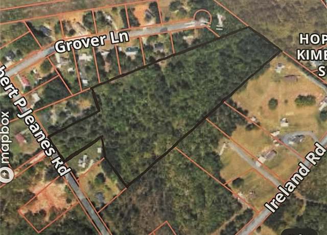 Property at 00 Robert P Jeanes Rd, Easley, SC 29640