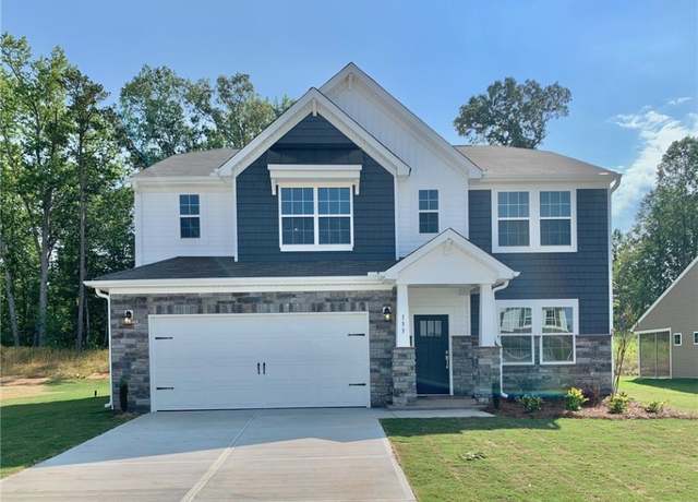 Property at 133 Somerset Ln, Central, SC 29630, 4 beds, 2.5 baths