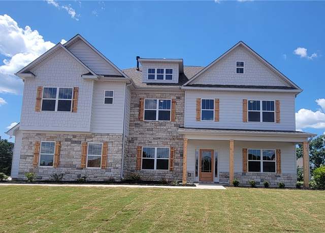 Property at 257 Holly Branch Rd, Piedmont, SC 29673, 5 beds, 4 baths