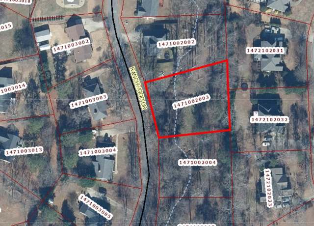 Property at 00 Ranchwood Dr, Anderson, SC 29621
