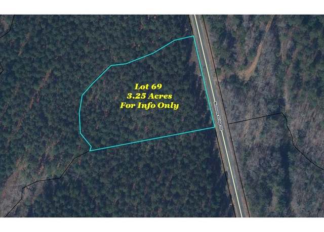 Property at Lot 69 Nimmons Bridge Rd. Rd, Salem, SC 29676