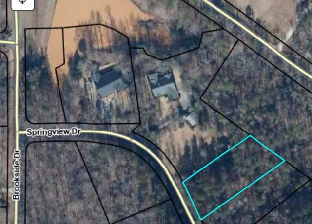 Property at 0 Springview Dr, Westminster, SC 29693
