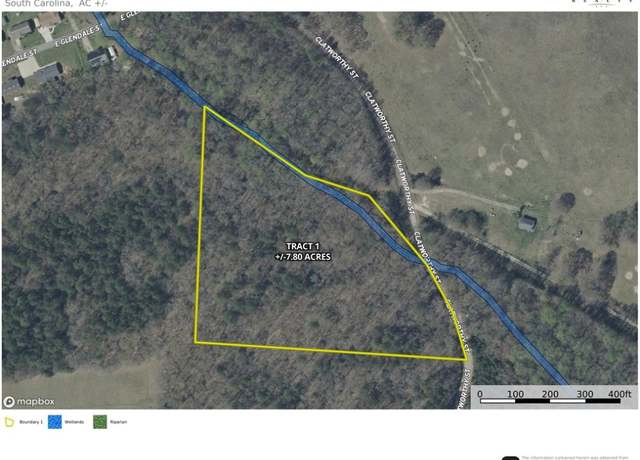 Property at 00 Clatworthy Rd, Honea Path, SC 29654