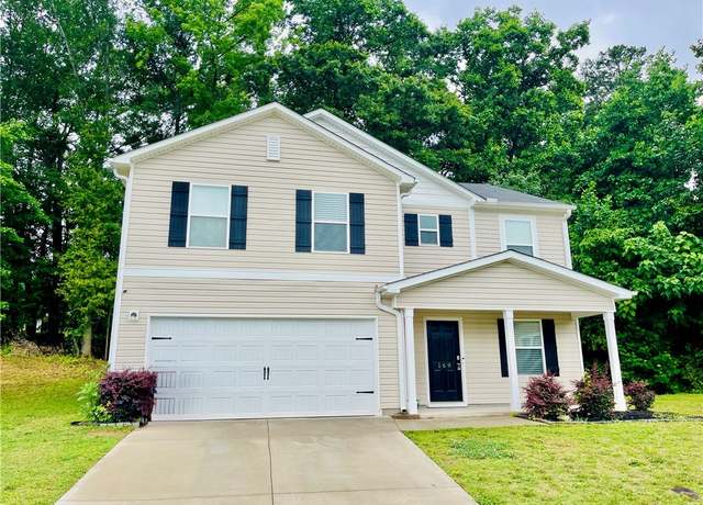 Property at 169 Evonshire Blvd, Anderson, SC 29621, 4 beds, 2.5 baths