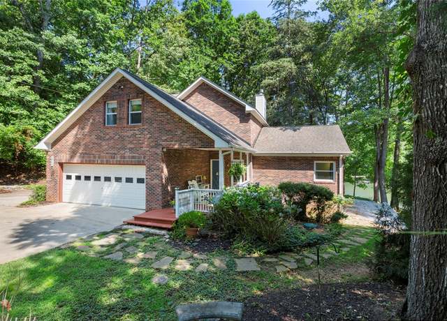 Property at 200 Mullins Ford Landing Rd, Westminster, SC 29693, 4 beds, 3 baths