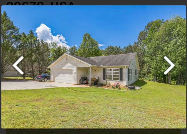Property at 886 Louie Ln, Seneca, SC 29678, 3 beds, 2 baths