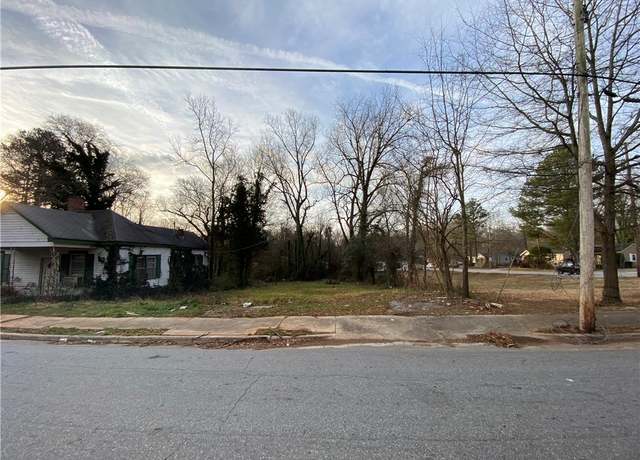 Property at 0 Lot 13,14,15  Wenzick, 720&720 Gary St + St, Anderson, SC 29625