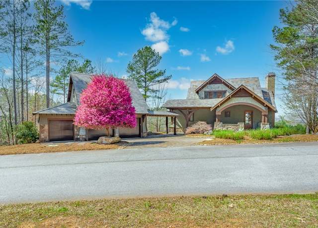 Property at 127 Button Bush Trl, Six Mile, SC 29682, 4 beds, 5 baths