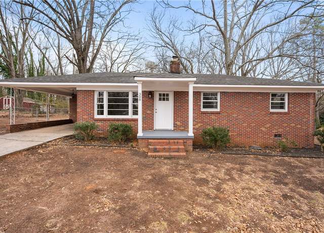 Property at 308 Buchanan Cir, Pendleton, SC 29670, 3 beds, 1 bath