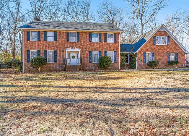 Property at 118 White Oak Rd, Belton, SC 29627, 4 beds, 4.5 baths