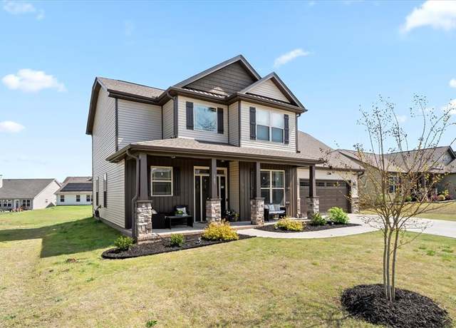 Property at 185 Norfolk Cir, Anderson, SC 29625, 4 beds, 2.5 baths