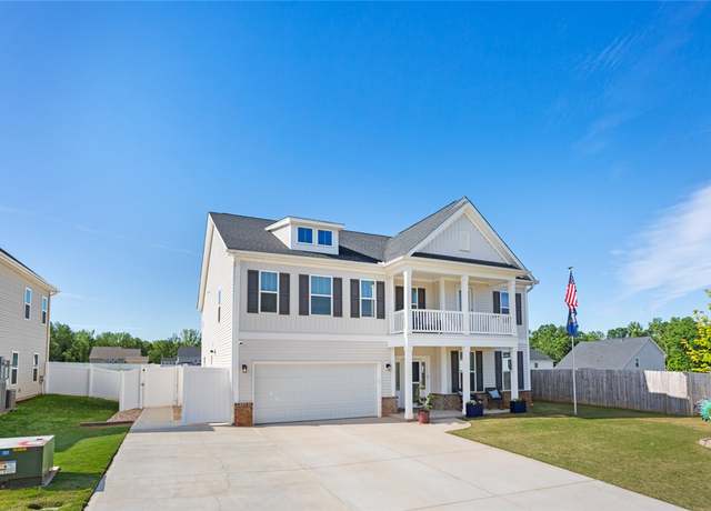 Property at 325 Valley Oak Dr, Belton, SC 29627, 5 beds, 4 baths