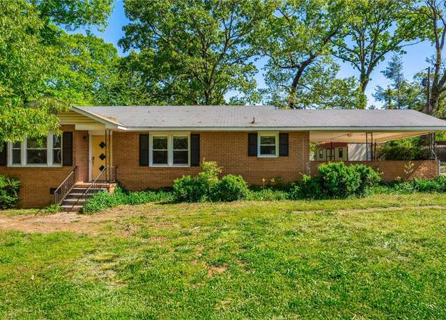 Property at 115 Collingwood Dr, Anderson, SC 29621, 2 beds, 1 bath
