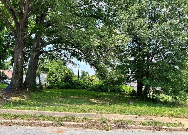 Property at 212 F St, Anderson, SC 29625