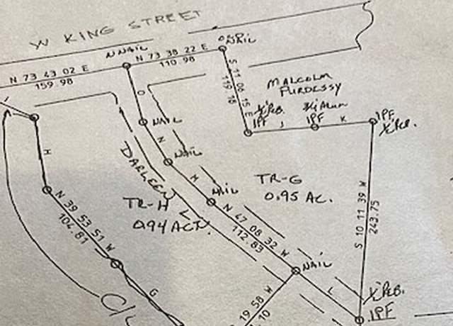 Property at 00 Darlene Ln, Westminster, SC 29693