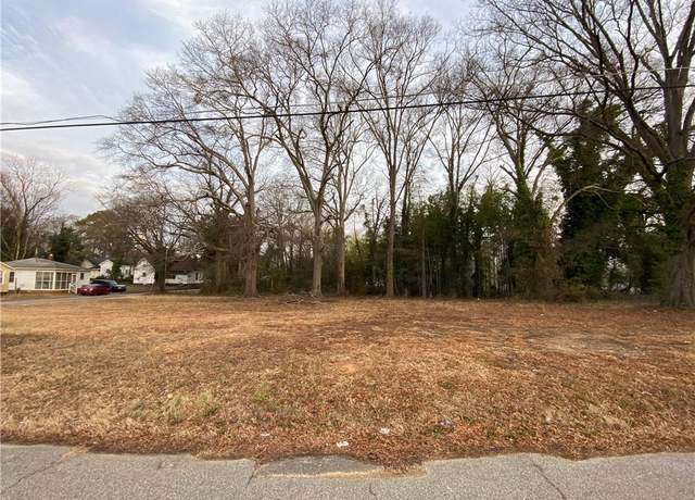 Property at 1407 Pruit/plain  & Lot 6 Thomas St St, Anderson, SC 29621