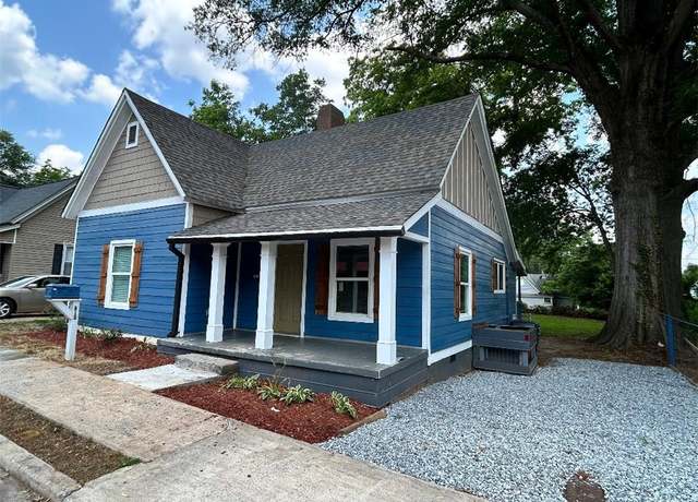 Property at 214 F St, Anderson, SC 29625, 3 beds, 1 bath