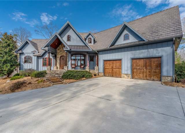 Property at 134 Ellenburg Creek Rd, Sunset, SC 29685, 4 beds, 3.5 baths