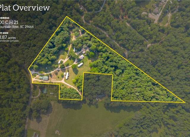Property at 300 Tunnel Town Rd, Mountain  Rest, SC 29664