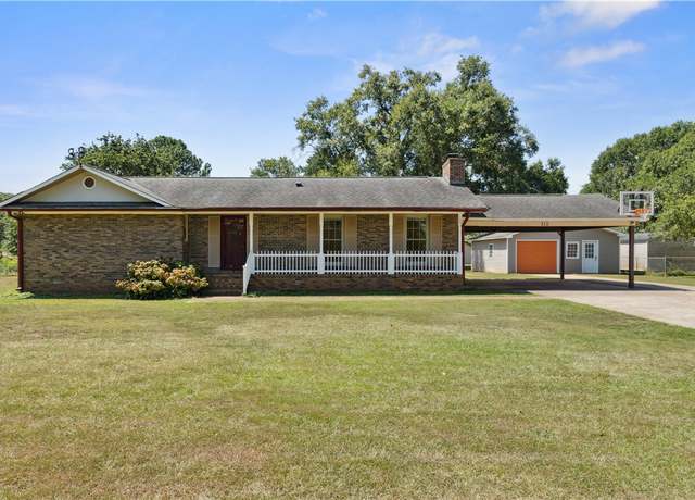 Property at 412 Bishop Branch Rd, Pendleton, SC 29670, 2 beds, 2 baths