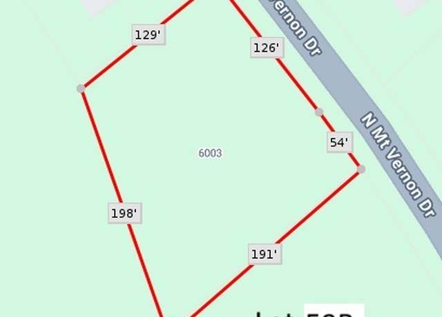 Property at Lot 59B N Mt Vernon Dr, Seneca, SC 29672
