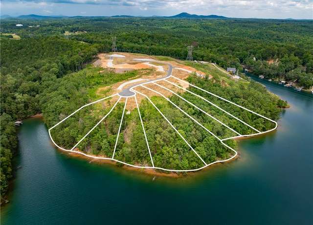 Property at 00 - 08 War Path Rd, Six Mile, SC 29630
