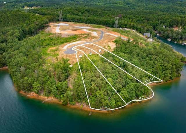 Property at 05 War Path Rd, Six Mile, SC 29630