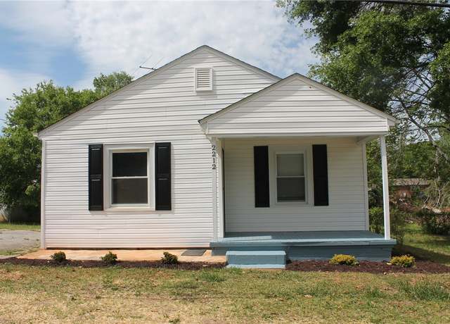 Property at 2212 Whitehall Rd, Anderson, SC 29625, 2 beds, 1 bath