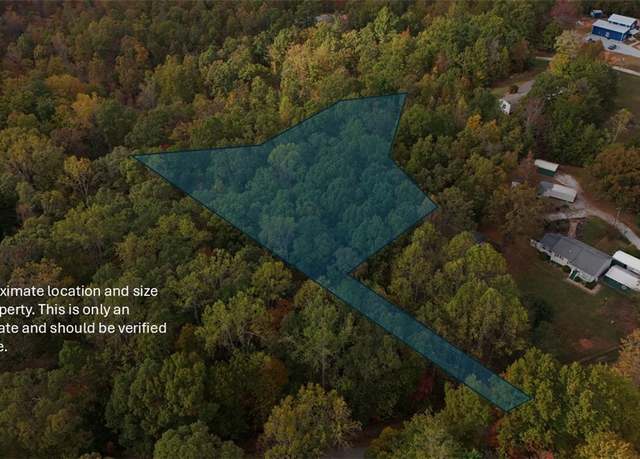 Property at +/- 1.45 Windtree Rdg, Pickens, SC 29671