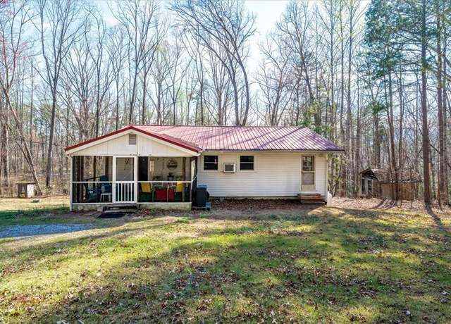 Property at 137 Patterson Ridge Rd, Salem, SC 29676, 2 beds, 1 bath