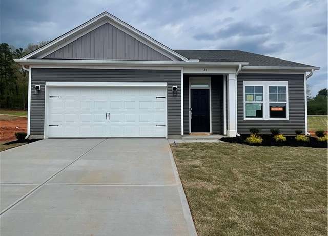 Property at 24 Halsey St, Central, SC 29630, 3 beds, 2.5 baths