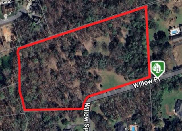 Property at Lots 5+6 Willow Pl, Anderson, SC 29621