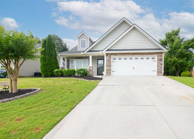 Property at 1016 Whirlaway Cir, Anderson, SC 29621, 3 beds, 2 baths