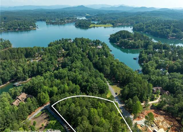 Property at Lot 32 Rippling Cove Way, Six Mile, SC 29682
