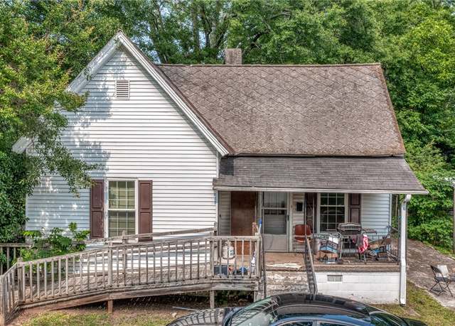 Property at 308 F St, Anderson, SC 29625, 2 beds, 1 bath