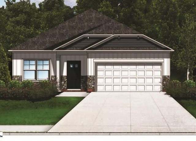 Property at 104 Denbigh Ln, Greenville, SC 29605, 3 beds, 2 baths