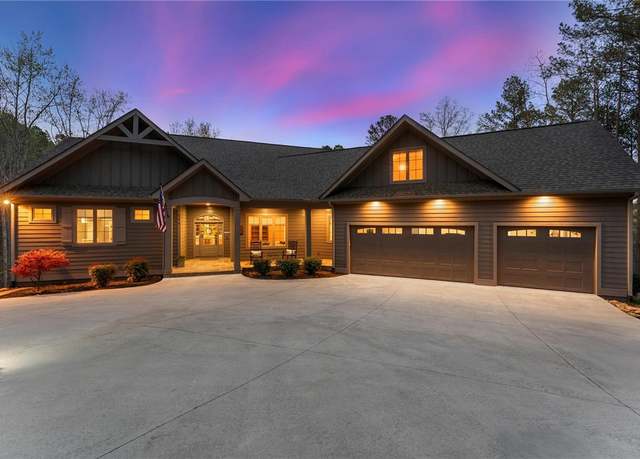 Property at 406 Nesting Pine Ct, Seneca, SC 29672, 5 beds, 3.5 baths